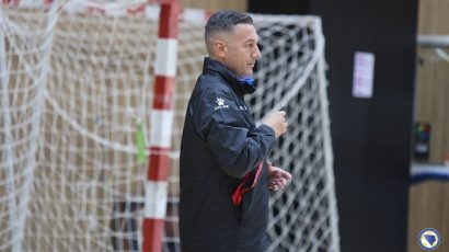 Mirko Čampara okuplja futsal juniore BiH