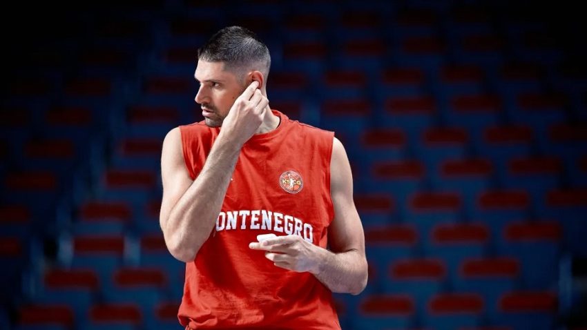 Nikola Vučević za MeridianSportBH: Posebno mi je drago što sam odigrao utakmicu u Skenderiji