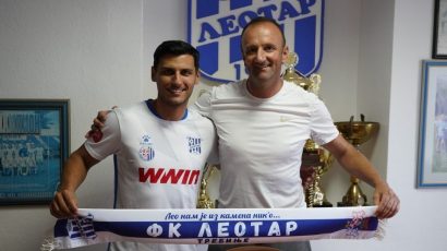 Nekadašnji igrač Željezničara, Zrinjskog i Slobode želi da vrati tim sa juga BiH u Premijer ligu