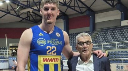 Reuf Livadić ostaje u Promu