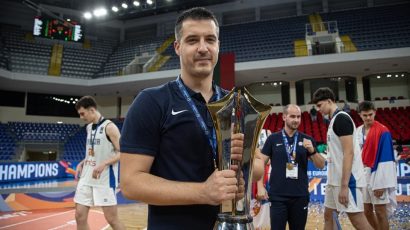 Stevan Mijović: Nije bilo lako, odradili smo veliki posao