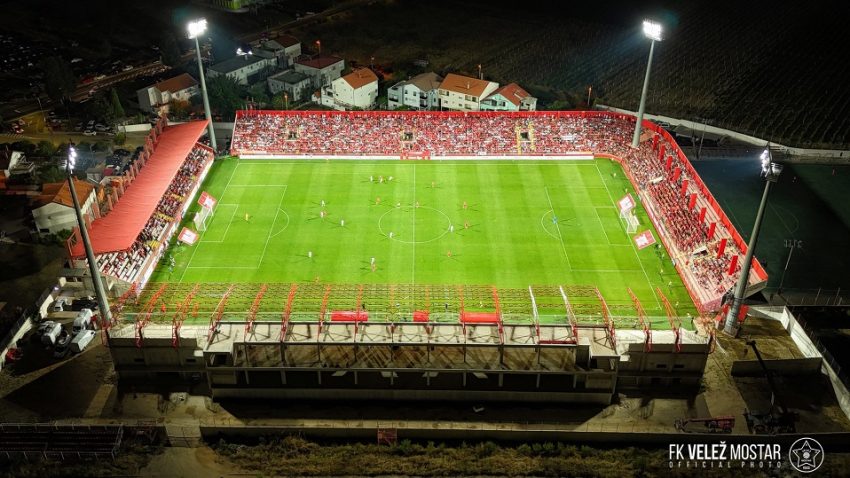 Velež remizirao sa ekipom iz Katara