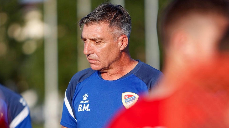 Vinko Marinović: Bili smo jako efikasni