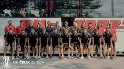 Čelik šalje dvojicu fudbalera na pozajmicu, uskoro se očekuju nova pojačanja u Zenici