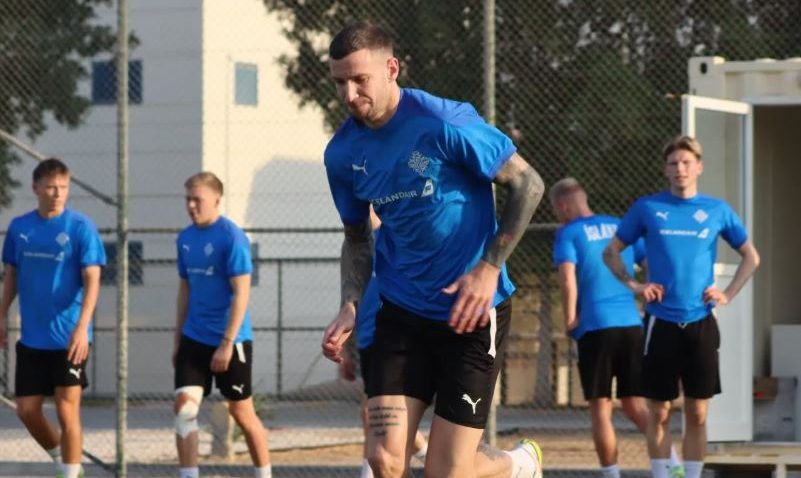 Štoper Breidablika, Damir Muminović za MeridiansportBH: Zrinjski je dobra i jaka ekipa, imamo šansu da ostvarimo dobar rezultat