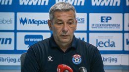 Klafurić: Idemo po pobjedu protiv Zrinjskog