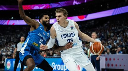 Nevjerovatni Markanen vodio Fince do ubjedljivog trijumfa