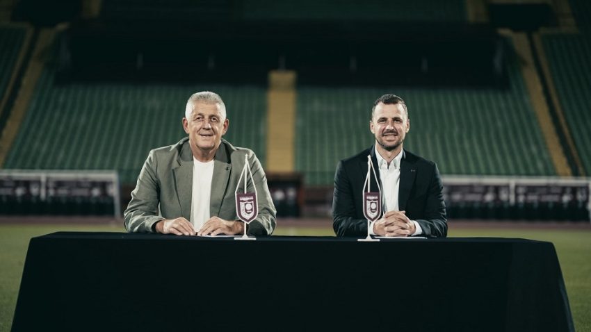 Husref Musemić zvanično preuzeo Sarajevo