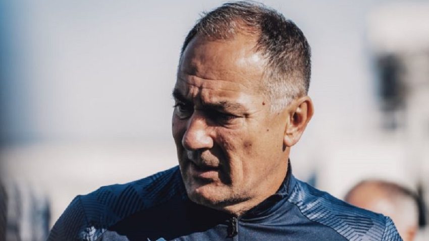 Štimac pred meč Superkupa BiH: Između Sarajeva i nas nema nepoznanica