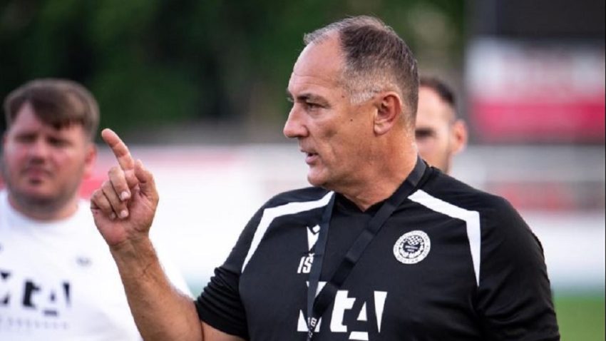 Štimac ima plan kako da Zrinjski dođe do pobjede protiv Rudara