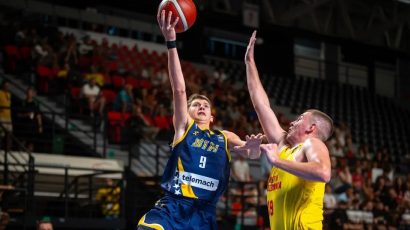 Kadeti BiH nadigrali domaćina Evropskog prvenstva