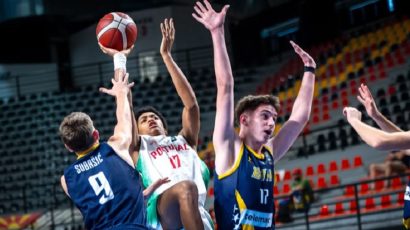 Kadeti BiH zaustavljeni u četvrtfinalu od selekcije Portugala