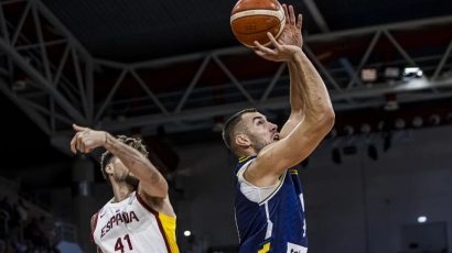 Kamenjaš: Važno je da se dobro odmorimo, sutra je novi dan, nova prilika za pobjedu