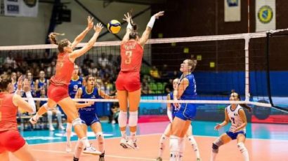 Odbojkašice BiH ubjedljivo poražene od Crne Gore