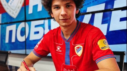 (FOTO) Borac doveo pojačanje iz Mađarske