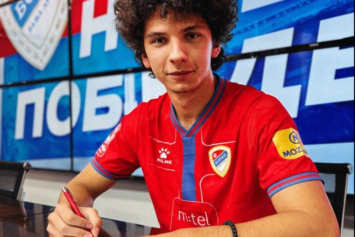 (FOTO) Borac doveo pojačanje iz Mađarske