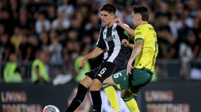 Partizan se obrukao i ispao iz Kupa Srbije od drugoligaša