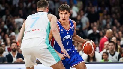 Srbija demolirala Sloveniju u generalnoj probi pred Evrobasket