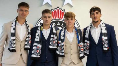 Mladi reprezentativac BiH potpisao ugovor sa Partizanom