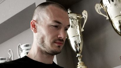 Zrinjski se oprostio od bivšeg reprezentativca BiH