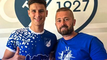TOŠK doveo bivšeg omladinca Željezničara