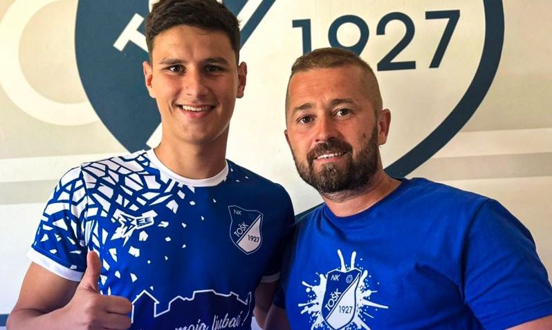 TOŠK doveo bivšeg omladinca Željezničara