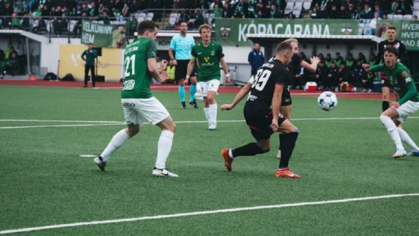 Zrinjski izborio evropsku jesen: Plemići slavili na Islandu i otišli u plej-of kvalifikacija za Ligu Evrope