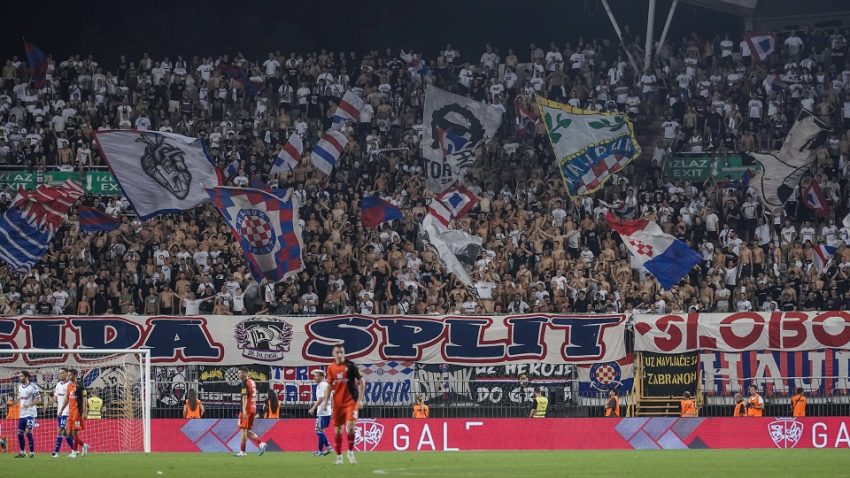 Hajduk doveo bh. fudbalskog bisera