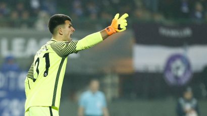 Golman Zmajeva odličnom partijom zaslužio mjesto u timu kola prvenstva Hrvatske