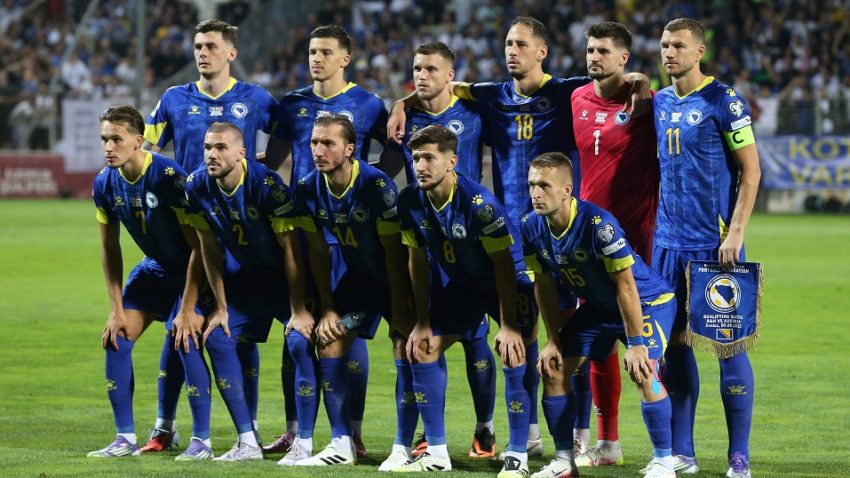 Kult reprezentacije ponovo živi: Poznato koliko je bilo navijača na meču BiH - Austrija