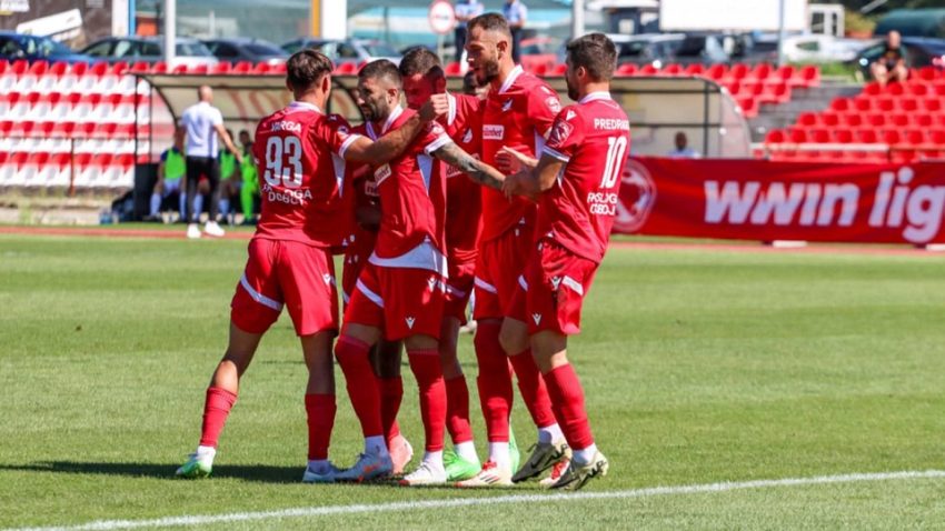 Sloga Meridian iscijelila rane u Kupu BiH i sa optimizmom ide na megdan Borcu