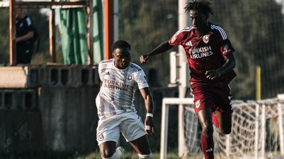 Sarajevo i Sarajevo B odigrali prijateljski meč