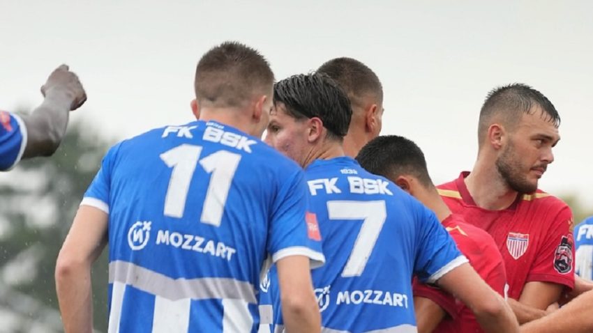 BSK protiv Omarske nastavio pobjednički niz