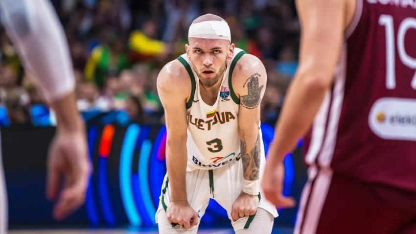 Oslabljena Litvanija srušila Letoniju