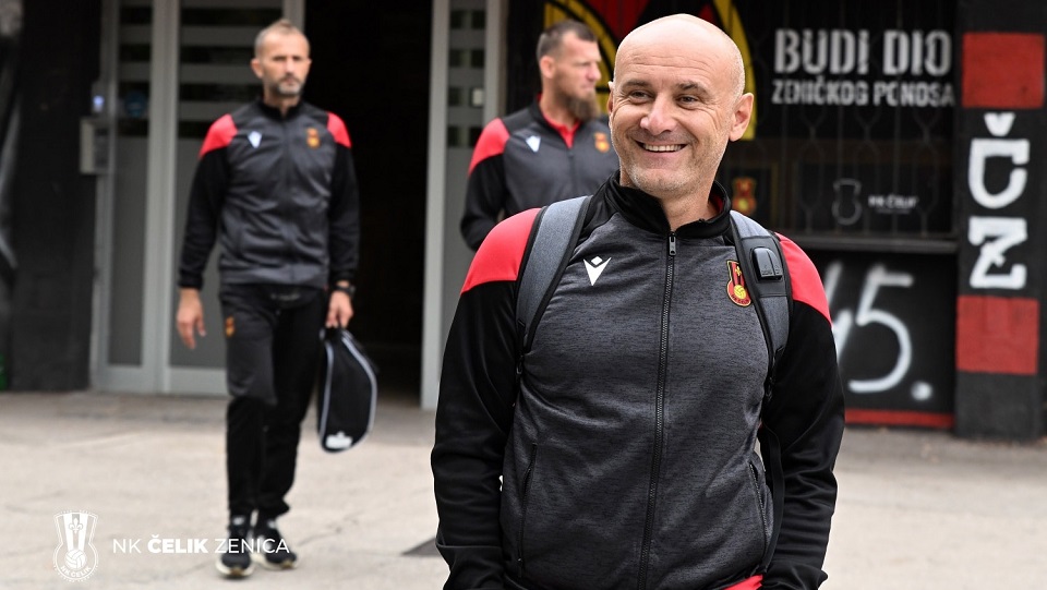 Bojan Regoje pred spektakl na Bilinom polju: Na ovim utakmicama se postaje igrač