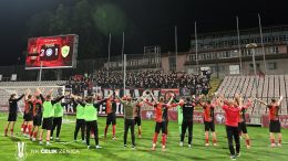 Poznato kada igraju Čelik - Vitez