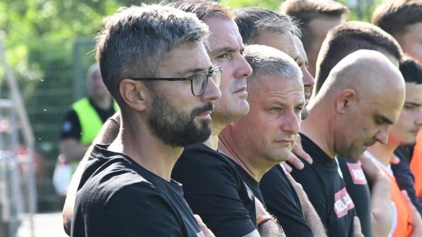 Trenerski posao je hljeb sa sedam kora: Džakmić dobio dva otkaza u 48 sati