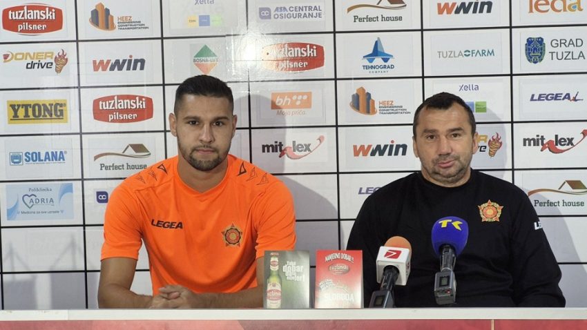 Sloboda hvata priključak za vrh tabele, na Tušnju sudar bivših premijerligaša