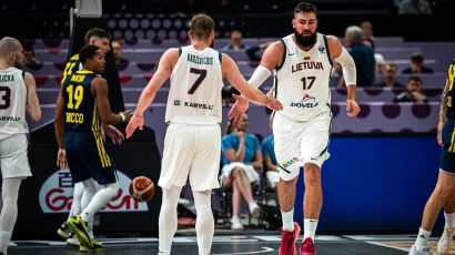 Litvanija uz dosta muke bolja od Švedske