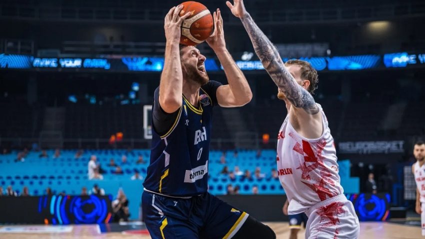 BiH nakon velike borbe poražena od Poljske