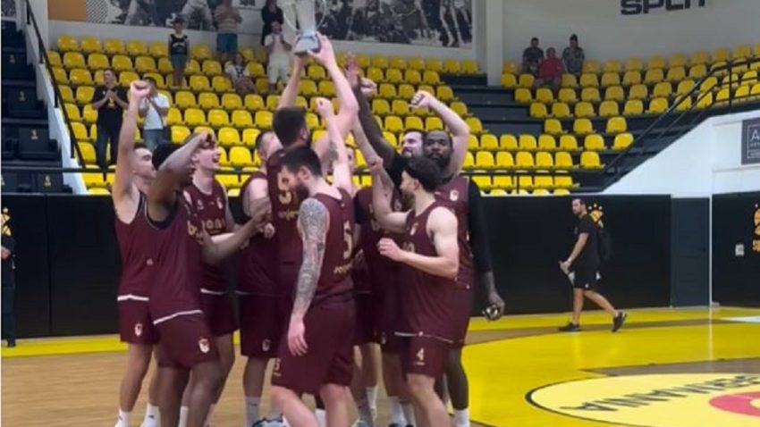 Bosna objavila raspored utakmica do kraja godine