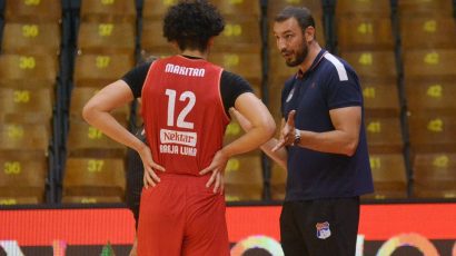 Borac poražen od bivšeg šampiona ABA lige