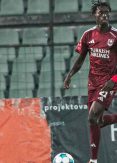 Momodu Đata pred duel na Grbavici: Derbi nosi veliku emociju, ali...