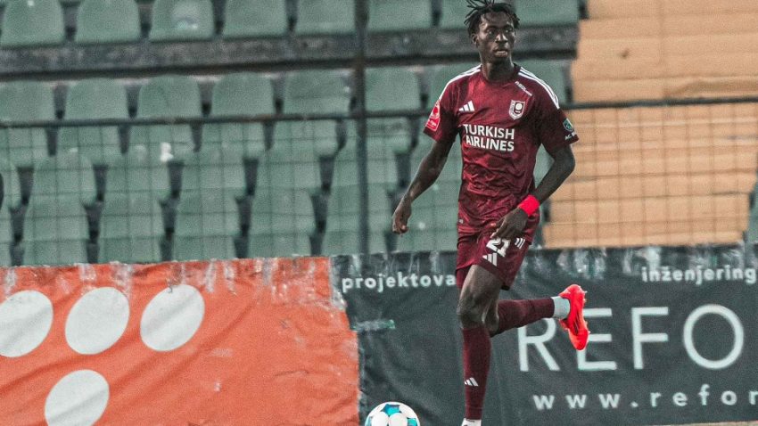 Momodu Đata pred duel na Grbavici: Derbi nosi veliku emociju, ali...