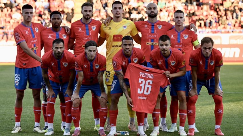 Stub odbrane Borca na meti tima iz Češke, a sprema se i potencijalna zamjena