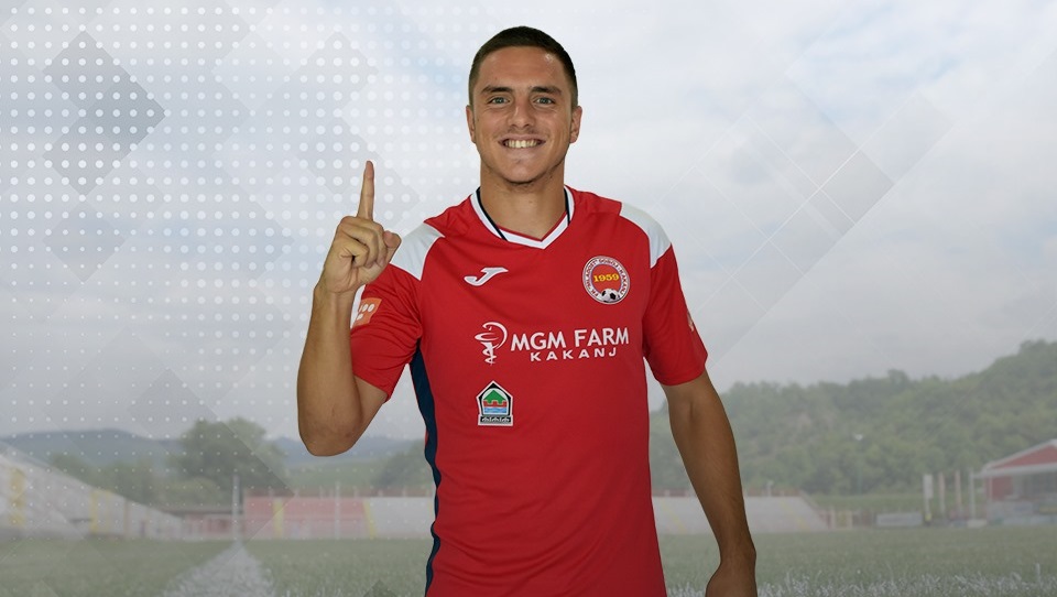 Još uvijek sanja dres Sarajeva, a karijeru mu obilježio transfer u Olimpijakos 1 Nemanja Nikolic