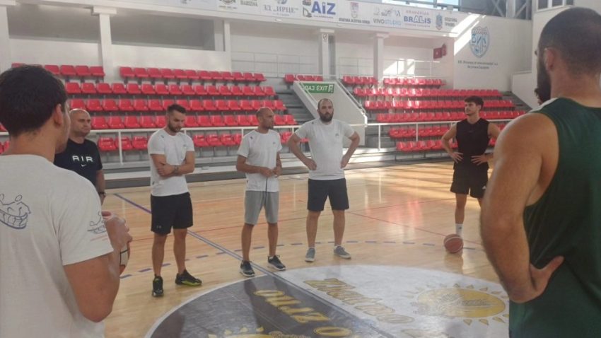 Slavija u prvoj pripremnoj utakmici bolja od ekipe iz Slovenije