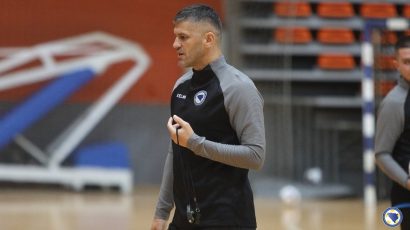 Futsal selekciju BiH čekaju dva bitna meča: Igrači su motivisani