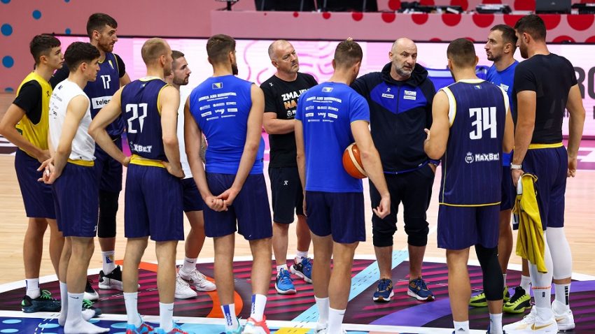 Bosna i Hercegovina zvanično dobila ime rivala i termin utakmice u osmini finala