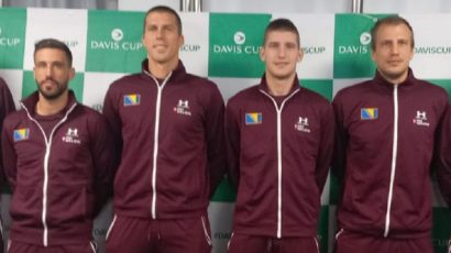 Bh. dubl došao do pobjede i donio prednost protiv Ekvadora